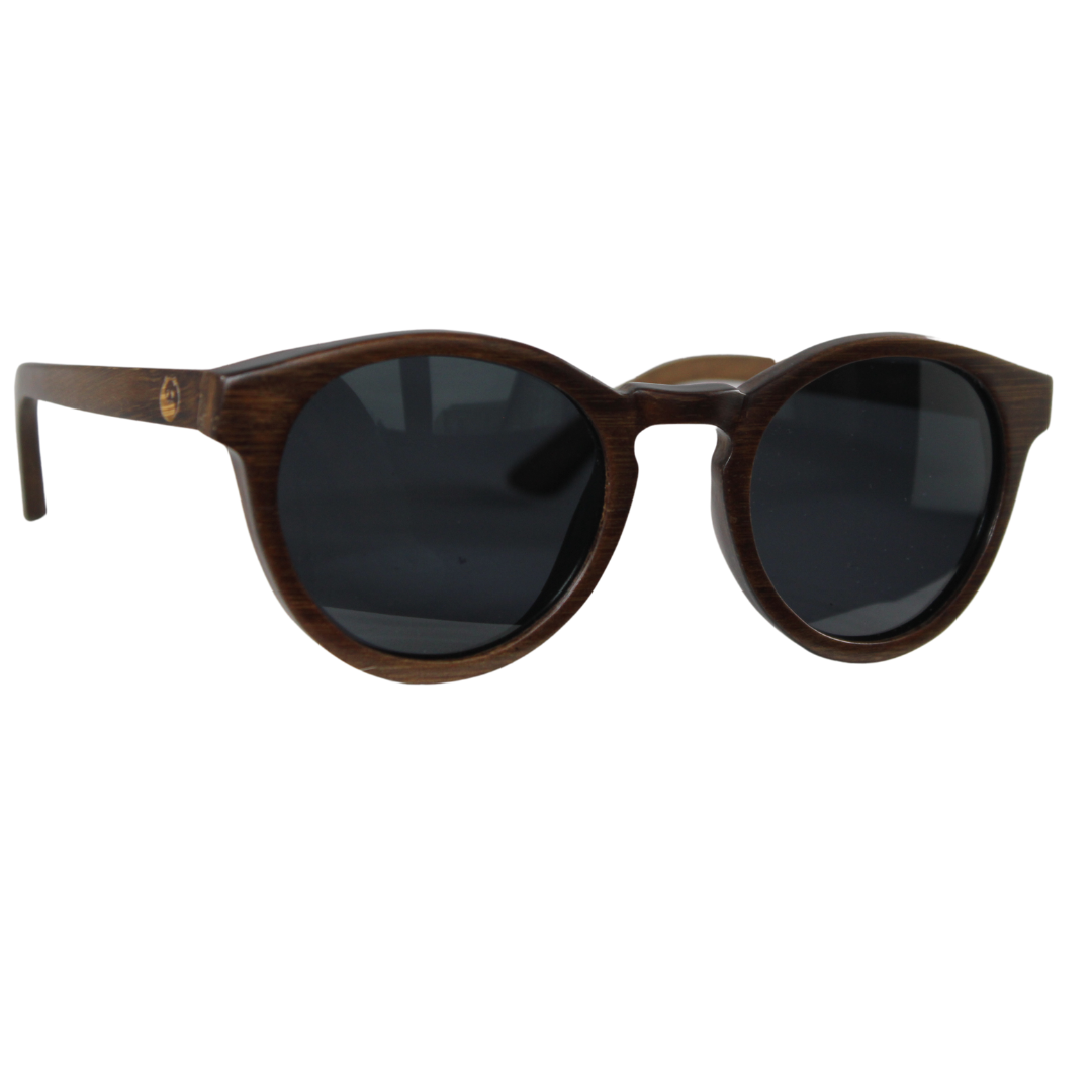 Legacy Rey Bamboo Sunglasses