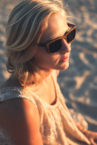 Thumbnail for Carver Bamboo Sunglasses