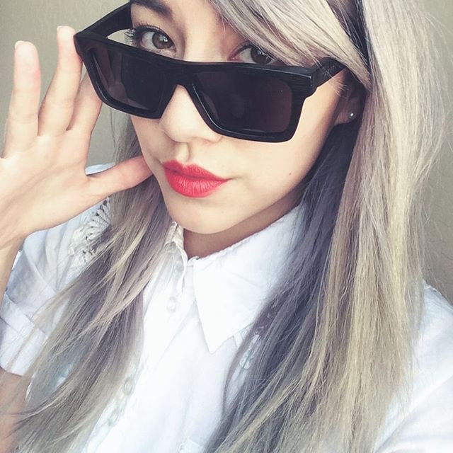 Kennedy Bamboo Sunglasses
