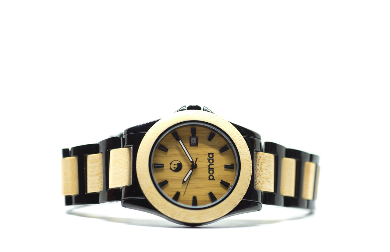 the Traveler - Panda Watches