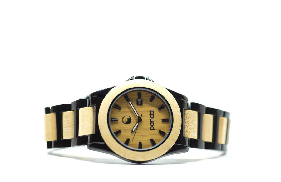 the Traveler - Panda Watches